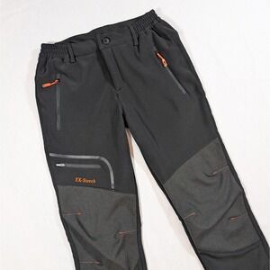 Postropaky Women Snow Ski Pants Waterproof Outdoor EX-Stretch Hiking 2 Short‎